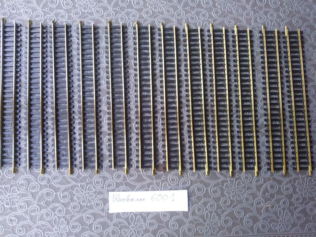 Fleischmann 6001, Ophalen of Verzenden, Fleischmann