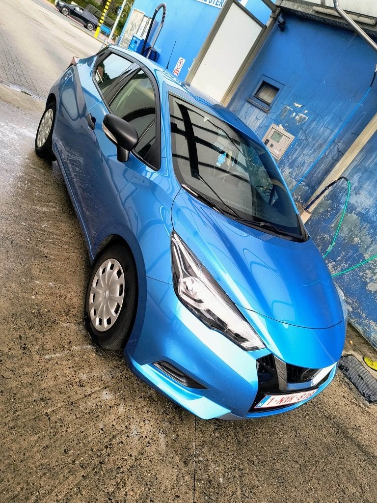 NISSAN MICRA 1.0, Auto's, Nissan, Voorwielaandrijving, Stof, Euro 6, 1045 kg