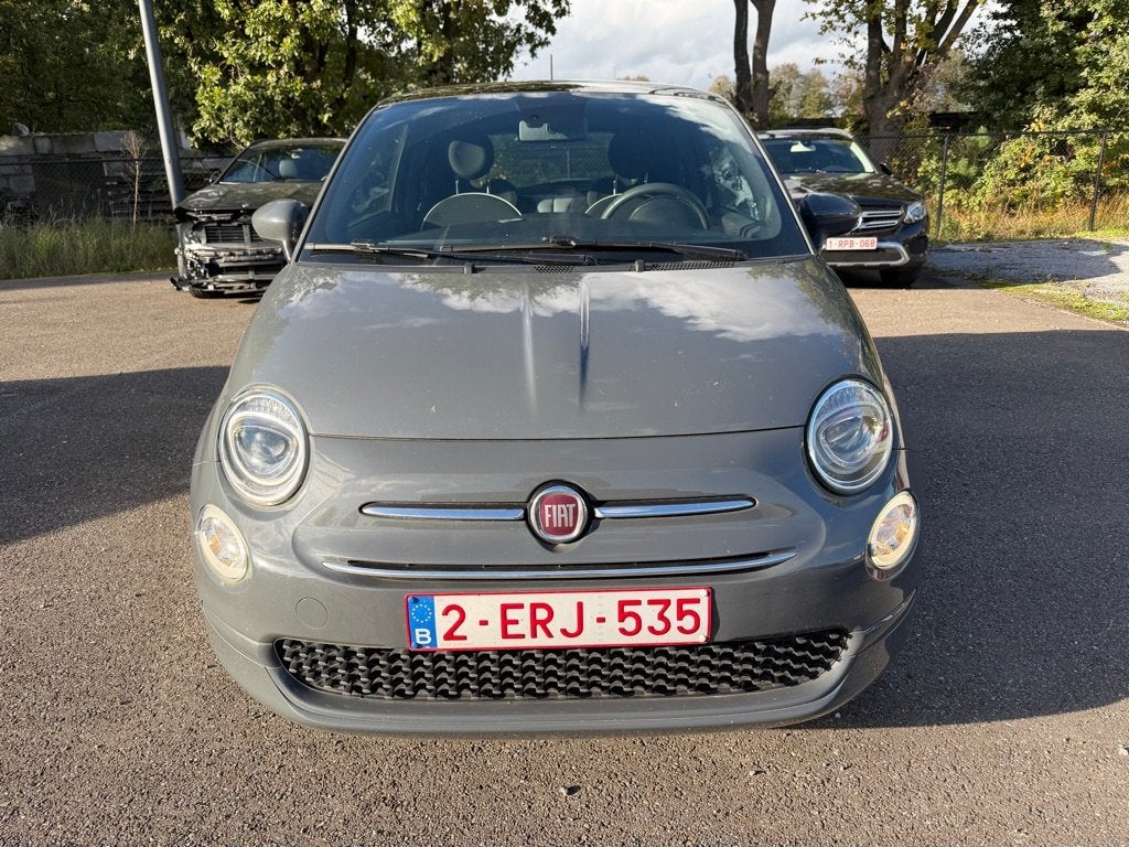 Fiat 500 lounge 1200 cc benzine, Auto's, Voorwielaandrijving, Stof, 4 cilinders, Bedrijf