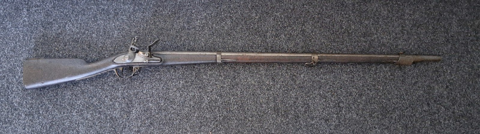 Antiek M1777 geweer Franse Revolutie., Enlèvement ou Envoi