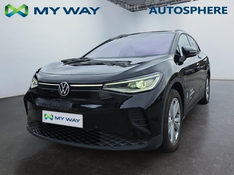 Volkswagen ID.4 Pro Business | 77 KWh 286 Cv | Carplay | Cam, Autos, Achat, Euro 6, Entreprise, Noir