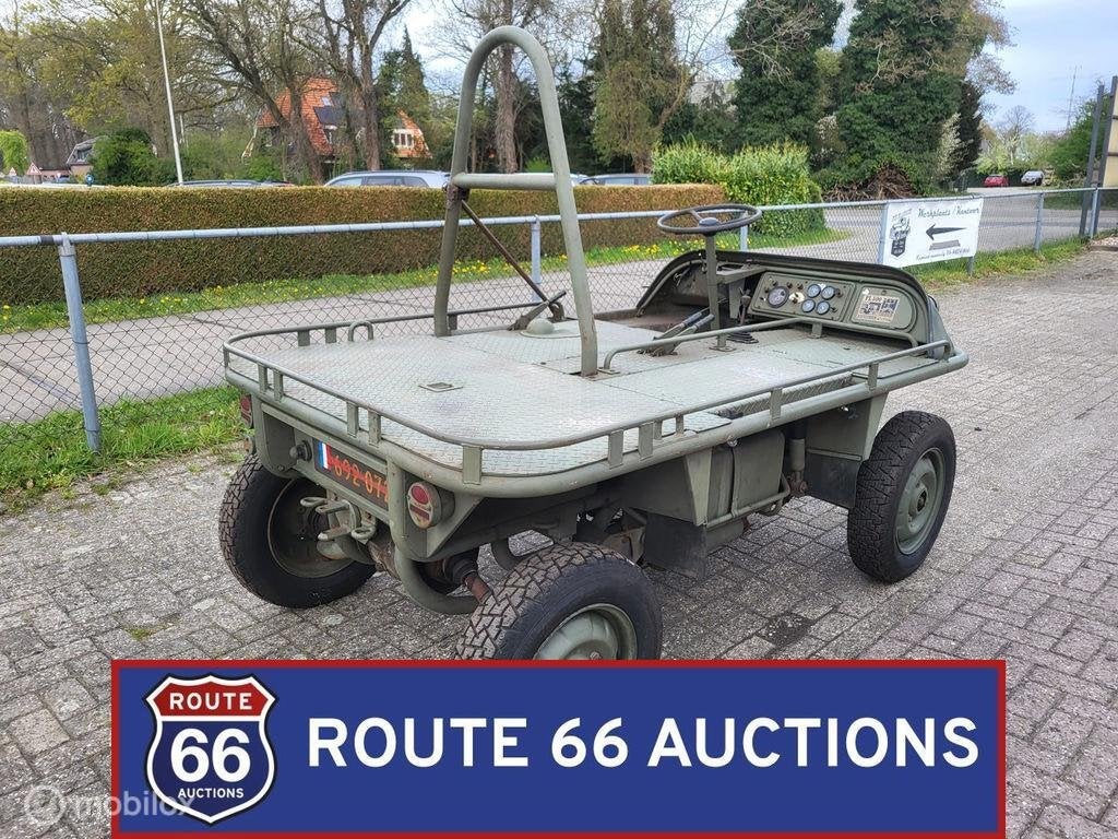 Lohr FL 500 | 1979 | Route 66 Auctions, foto 4