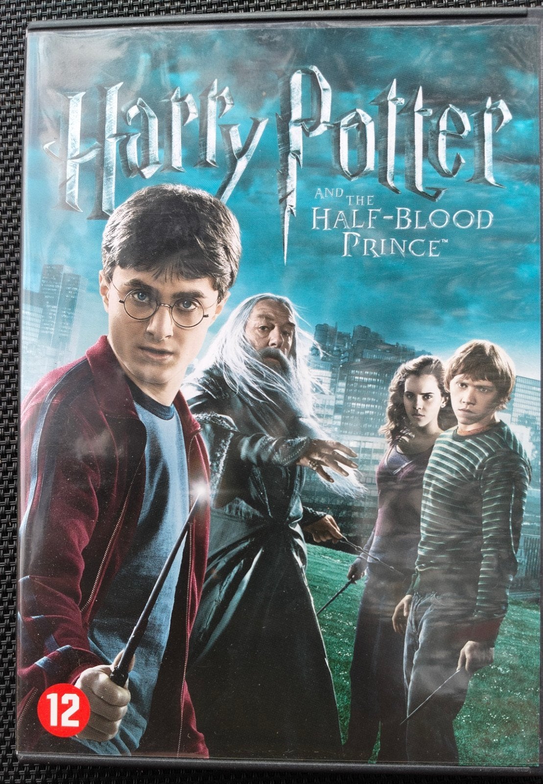 Harry Potter and The half-blood Prince, CD & DVD, DVD | Science-Fiction & Fantasy, Enlèvement