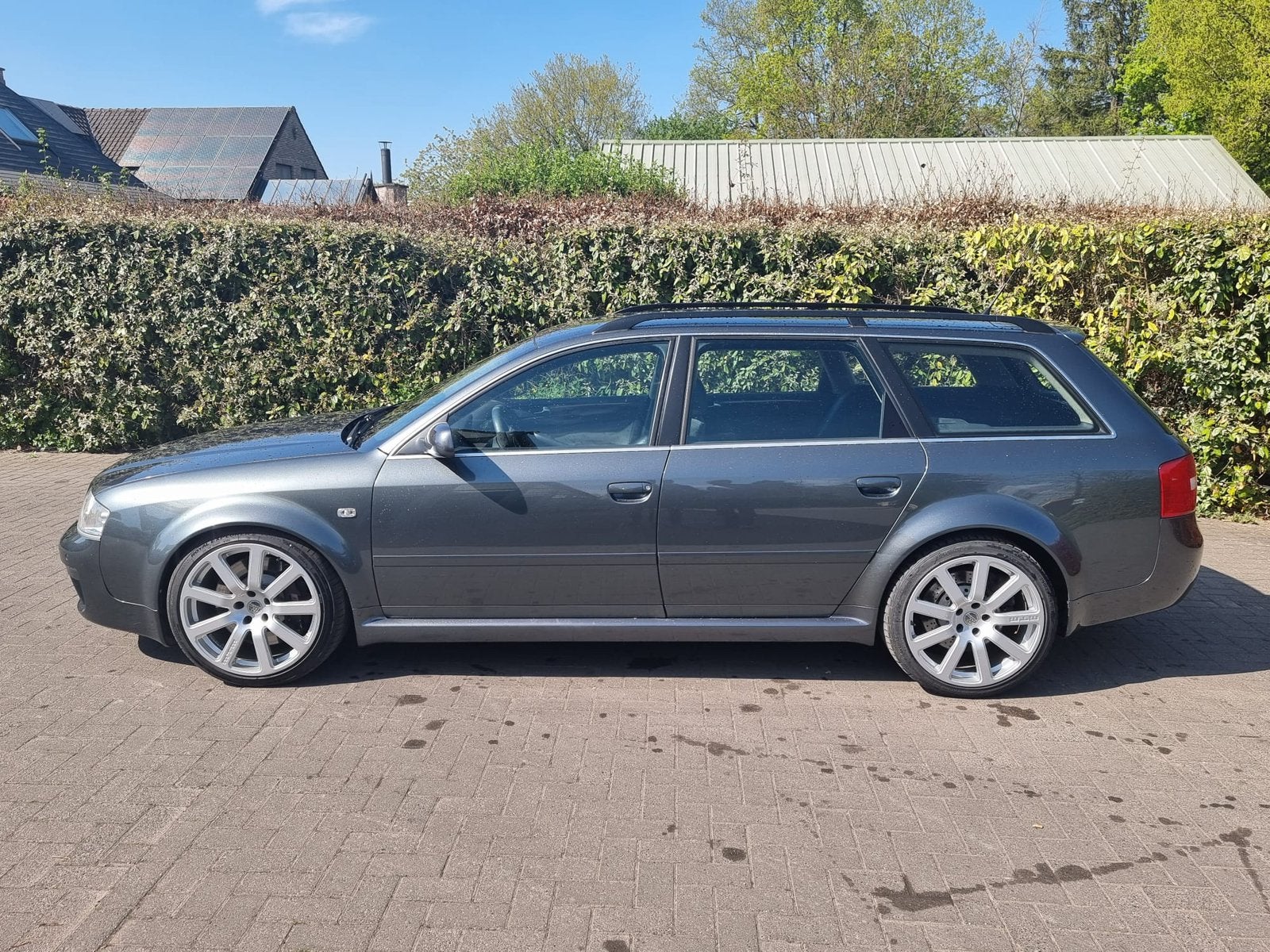 Audi RS 6, Autos, Achat, 332 kW, 4200 cm³, 2 places