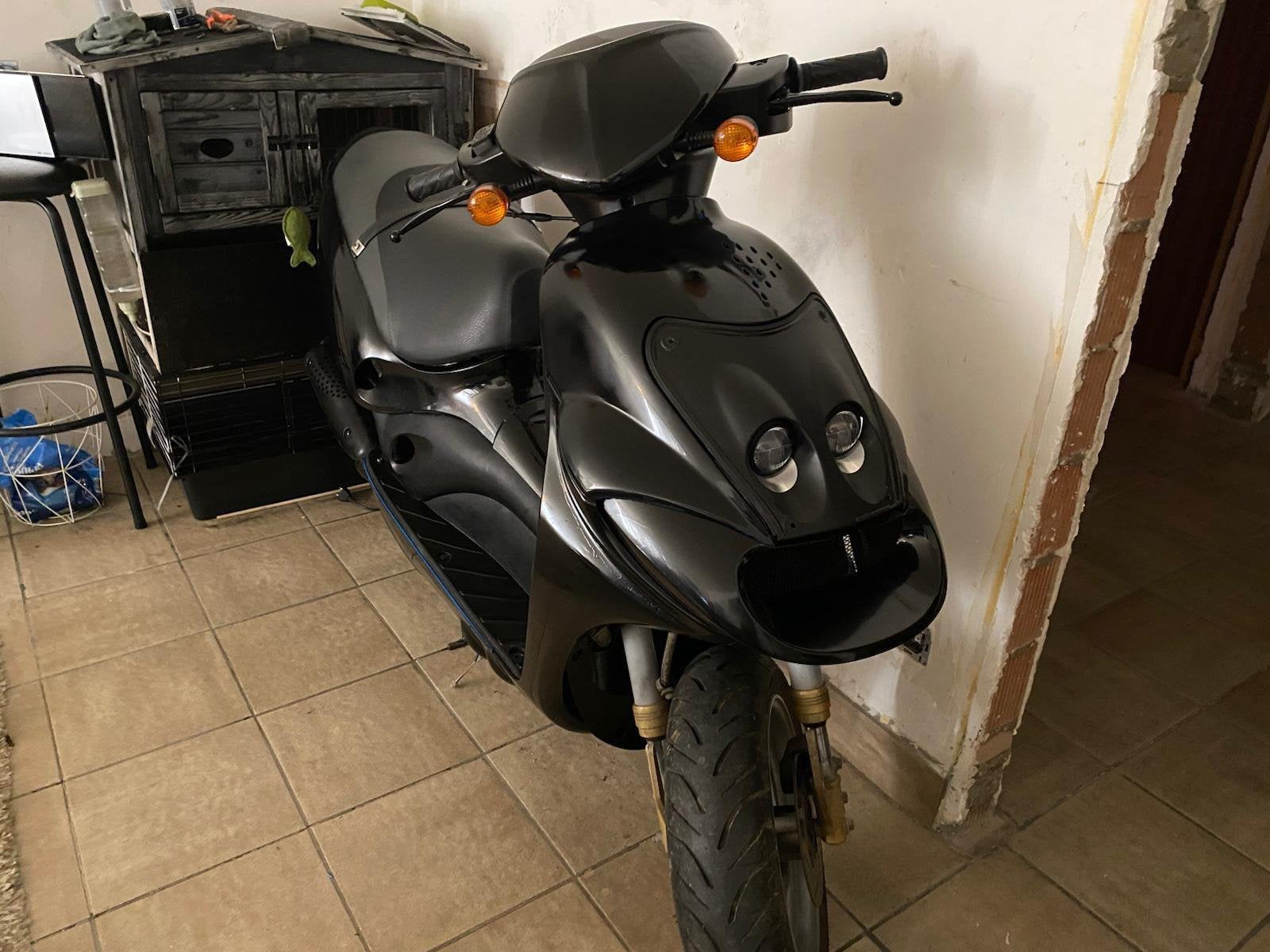 Suzuki zillion te koop volledig opgeknapt of te ruilen, Ophalen, Zo goed als nieuw