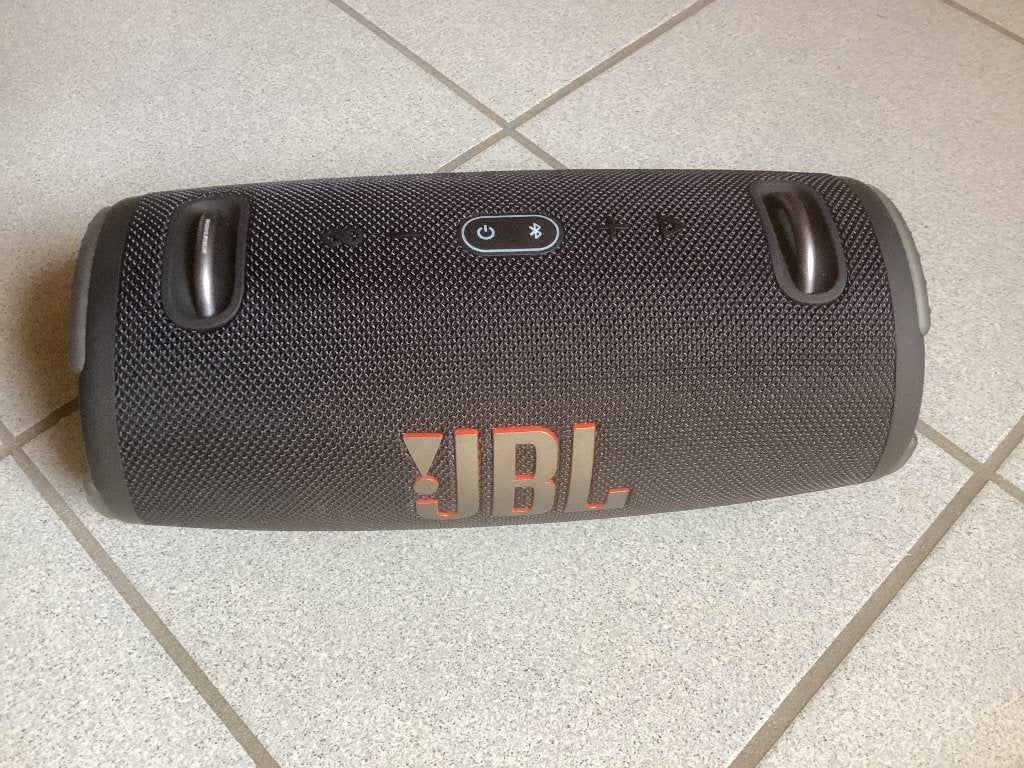 JBL Xtreme 3, Audio, Tv en Foto, Luidsprekerboxen, Ophalen, Zo goed als nieuw, JBL