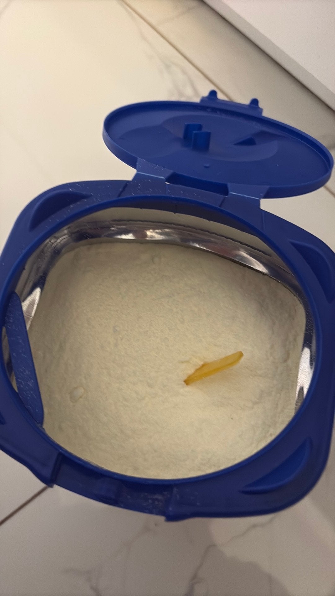 Nutrilon Omneo 2, Kinderen en Baby's, Ophalen, Zo goed als nieuw, Nutrilon