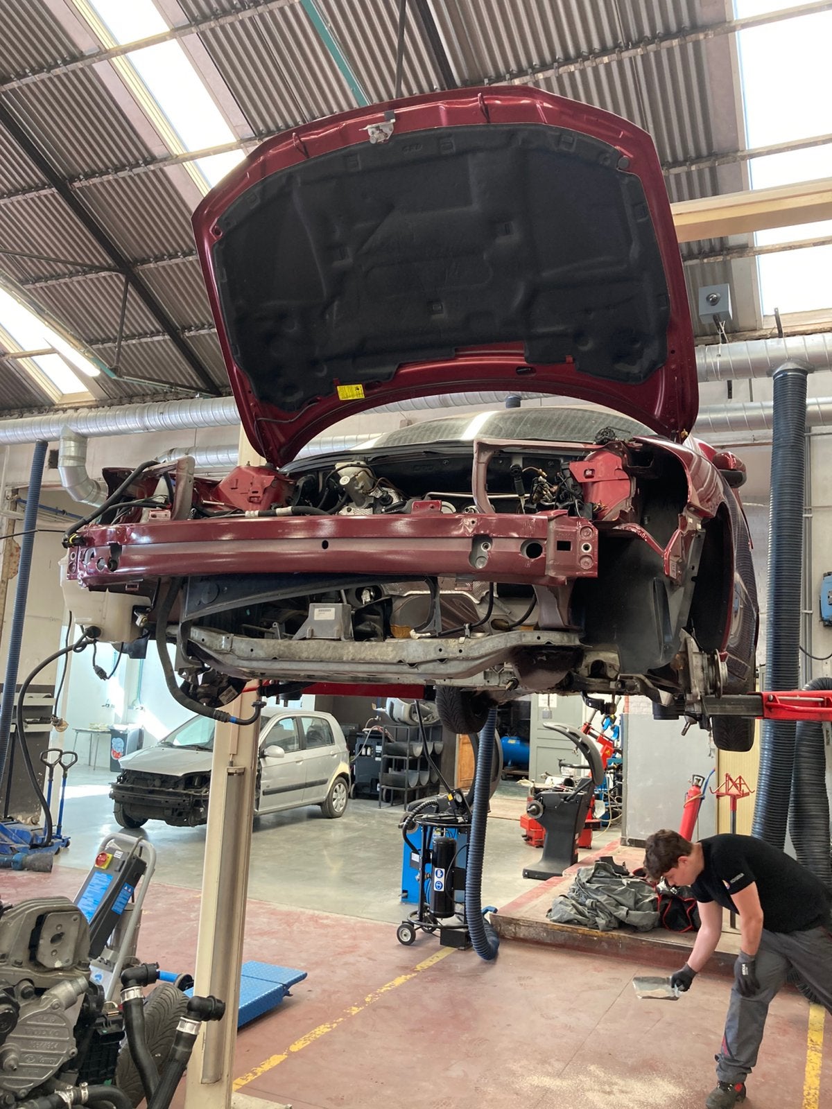 Volvo S60 2.4 D5 D5244T – onderdelen te koop, Auto diversen, Ophalen, Diesel, Volvo