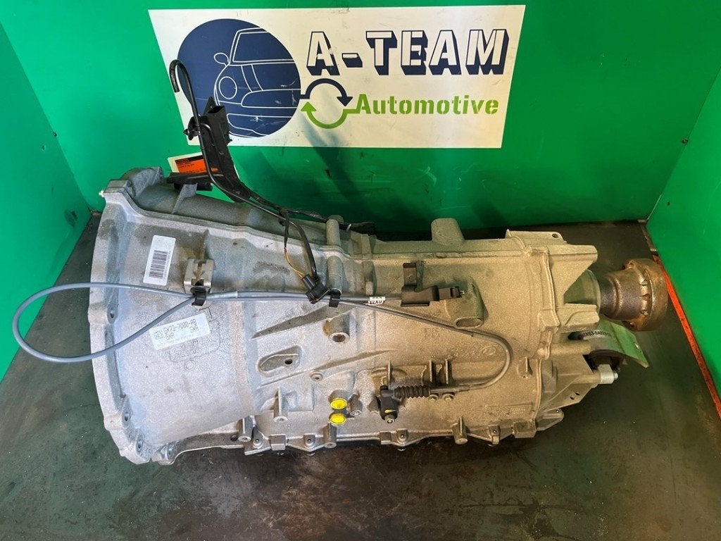 BOITE DE VITESSES AUTOMATIQUE Jaguar XF (X260) (01-2015/-), Campus Kronberg 7
61476  Kronberg im Taunus, DE, Utilisé, Jaguar, Jaguar Land Rover Deutschland GmbH