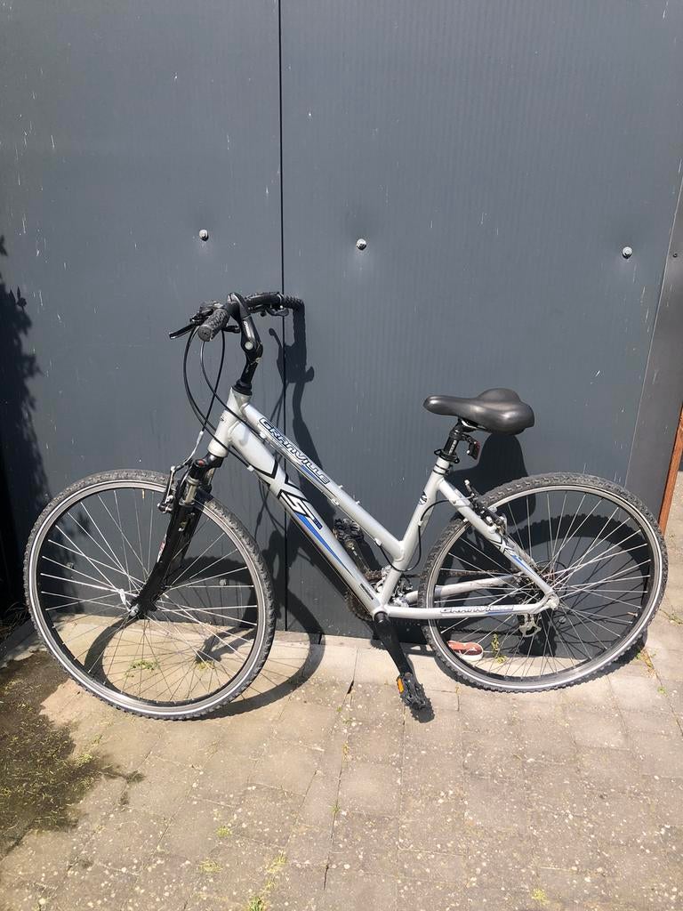 Granville damesfiets (met een beetje opknapwerk), Fietsen en Brommers, Ophalen, Gebruikt, Minder dan 10 versnellingen, Overige merken