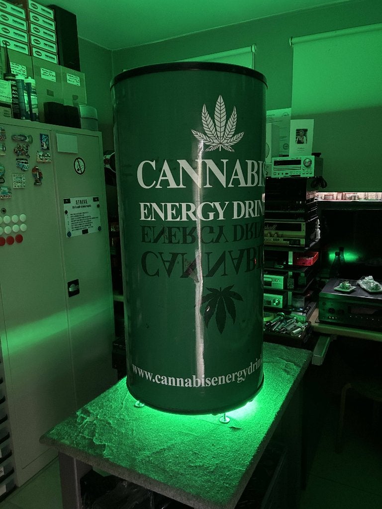 frigo red bull, Electroménager, Enlèvement, Utilisé