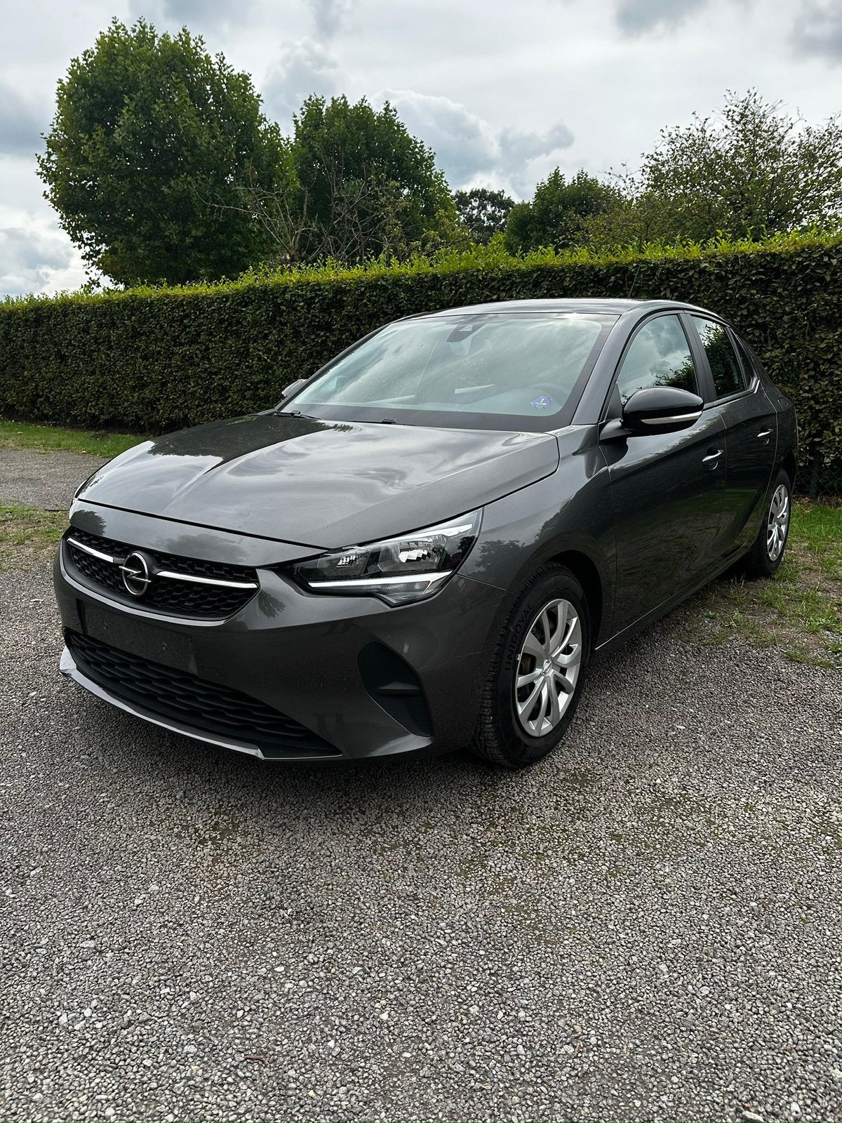 Opel corsa 1.2 benzine, Auto's, Euro 6, Bedrijf, Handgeschakeld, 5 deurs