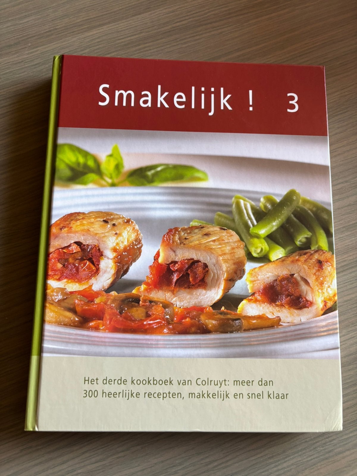 Kookboek Colruyt, Boeken, Kookboeken, Ophalen of Verzenden, Zo goed als nieuw, Nederland en België, Gezond koken