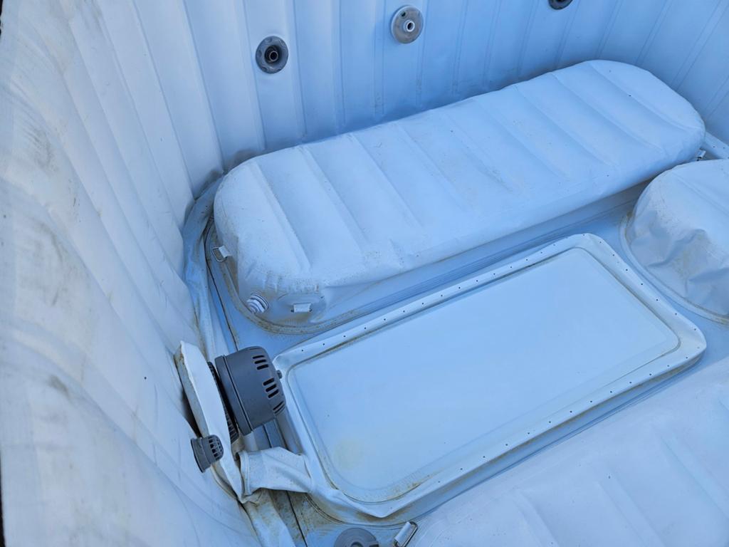Jacuzzi Lay-Z-Spa Maldives Hydrojet Pro 6 personen, Ophalen, Gebruikt, Info@bestwaycorp.eu, Bestway