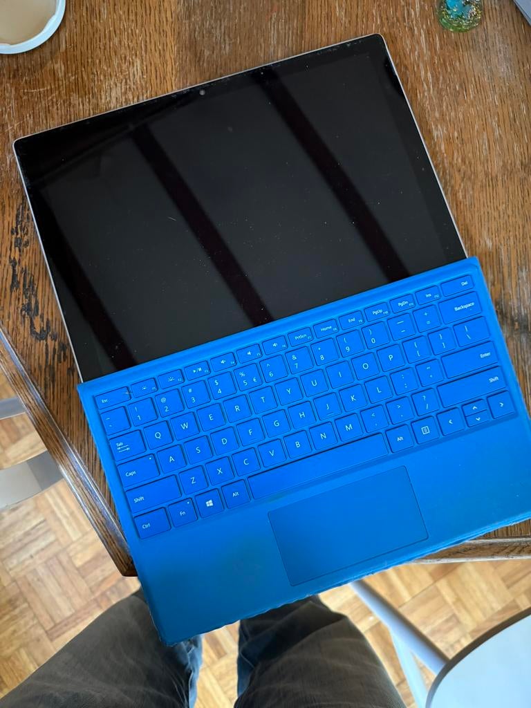 Microsoft Surface Pro 5 1TB 16GB RAM - ook te ruil, Computers en Software, Ophalen of Verzenden, Gebruikt, SSD