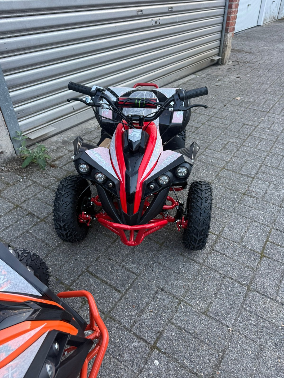 QUAD ÉLECTRIQUE ENFANTS 1000WATT NEUF POUR 449€!, Jusqu'à 11 kW, 0 cm³, 1 cylindre