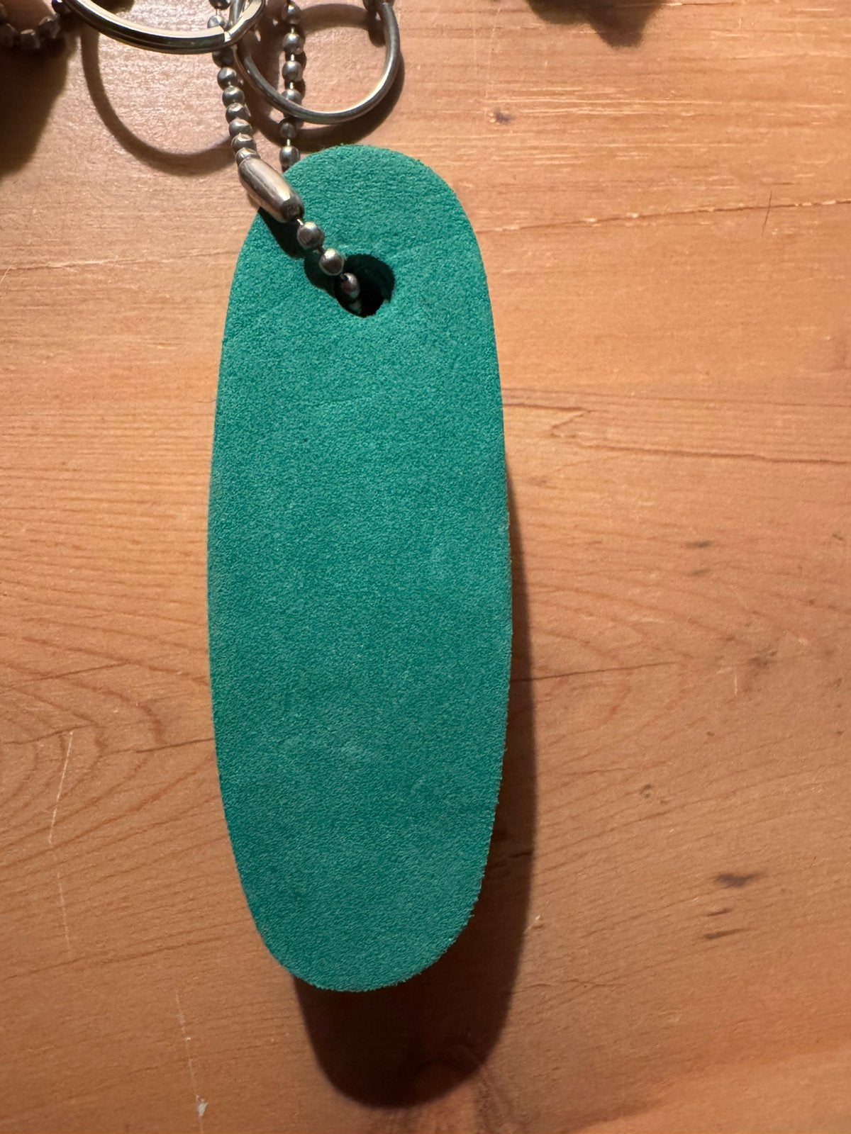 Drijvende sleutelhanger, Ophalen of Verzenden, Gebruikt, Overige typen