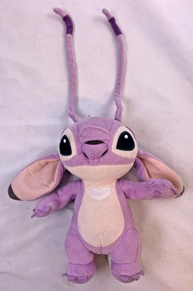 Peluche Disney Angel Experiment 624 Lilo & Stitch Disneyland, Envoi, Autres personnages, Comme neuf, Peluche