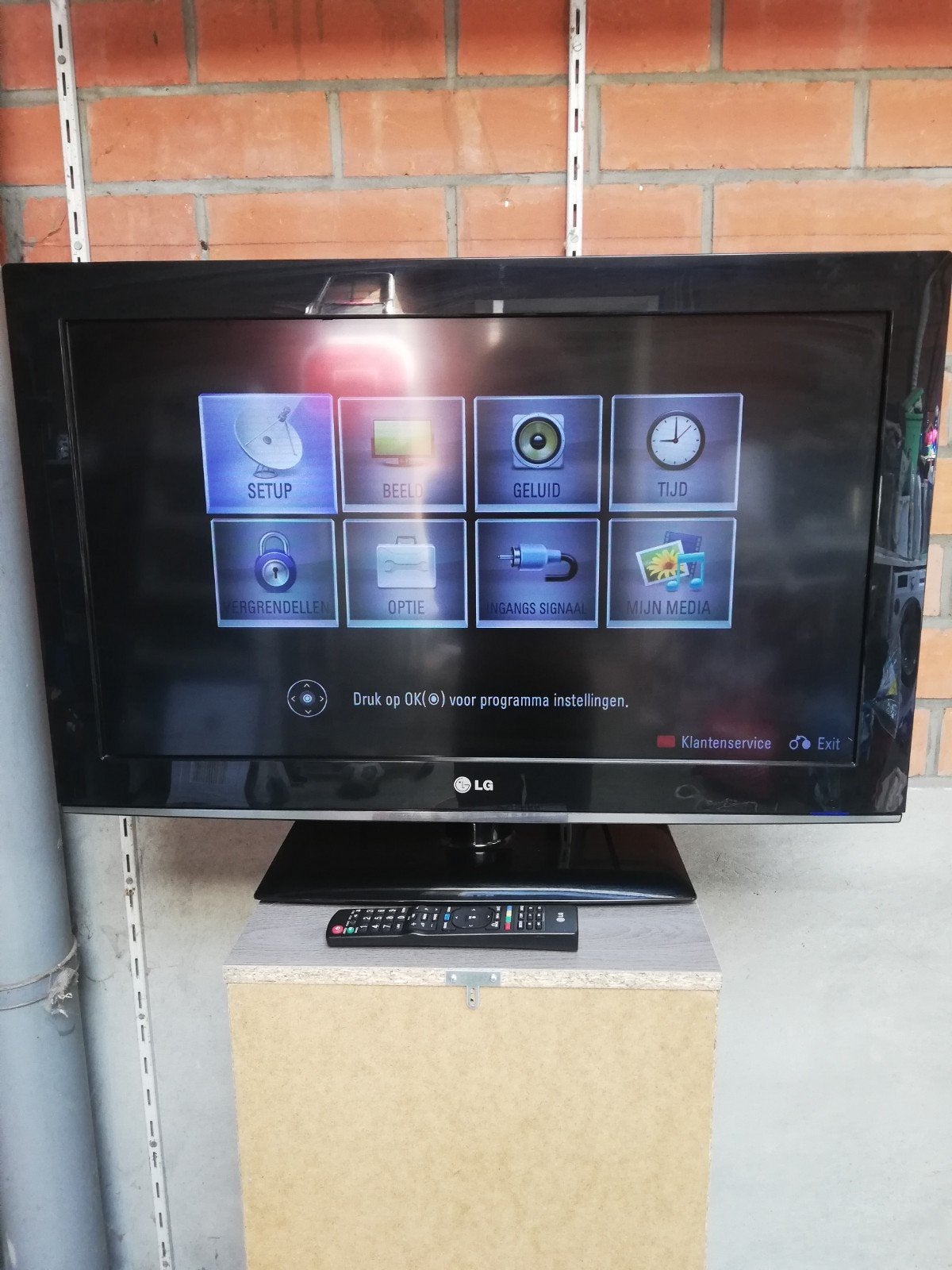 tv, Audio, Tv en Foto, Televisies, Ophalen