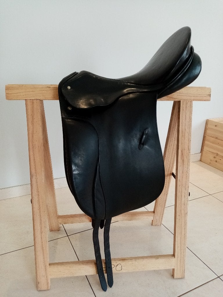 Dressuurzadel Passier, Ophalen, L (17.5 inch), Passier, Dressuur