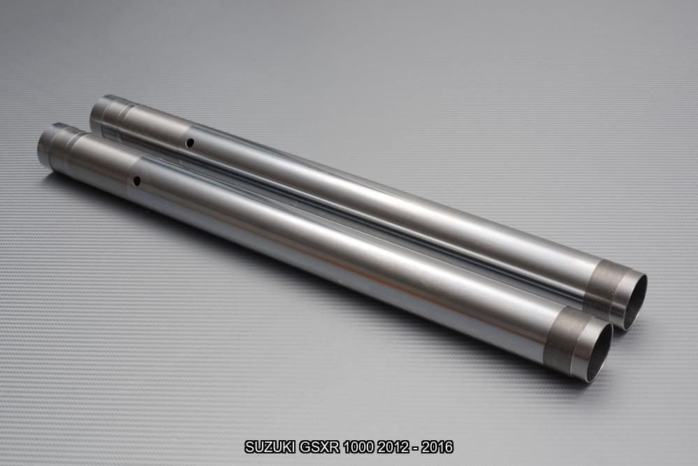 Tubes de fourche Inversée SPR SUZUKI GSXR 1000 2012 - 2016, Motos, Accessoires | Autre, Enlèvement ou Envoi, Neuf
