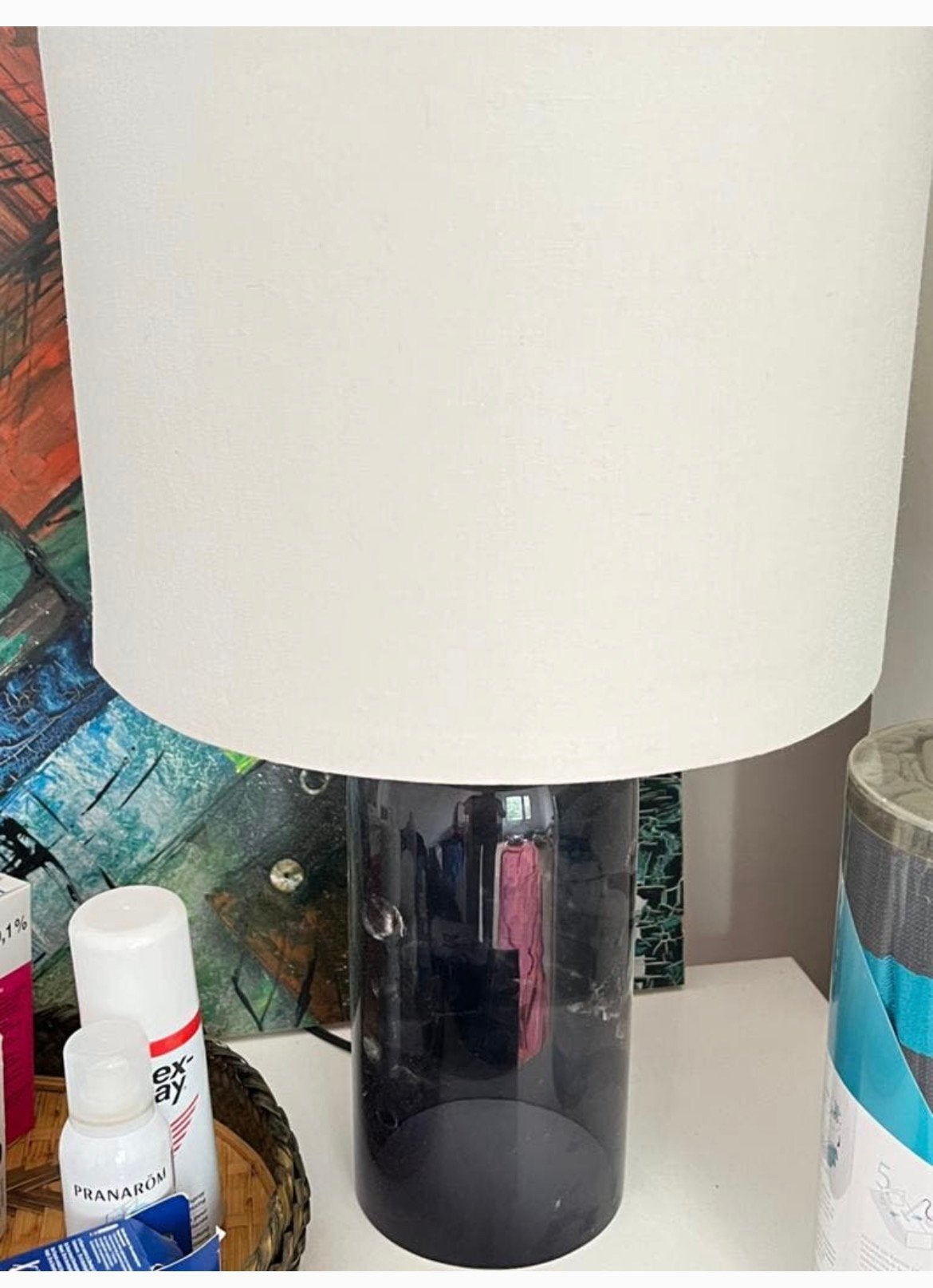 Lampa de salon, Maison & Meubles, Enlèvement ou Envoi, Comme neuf
