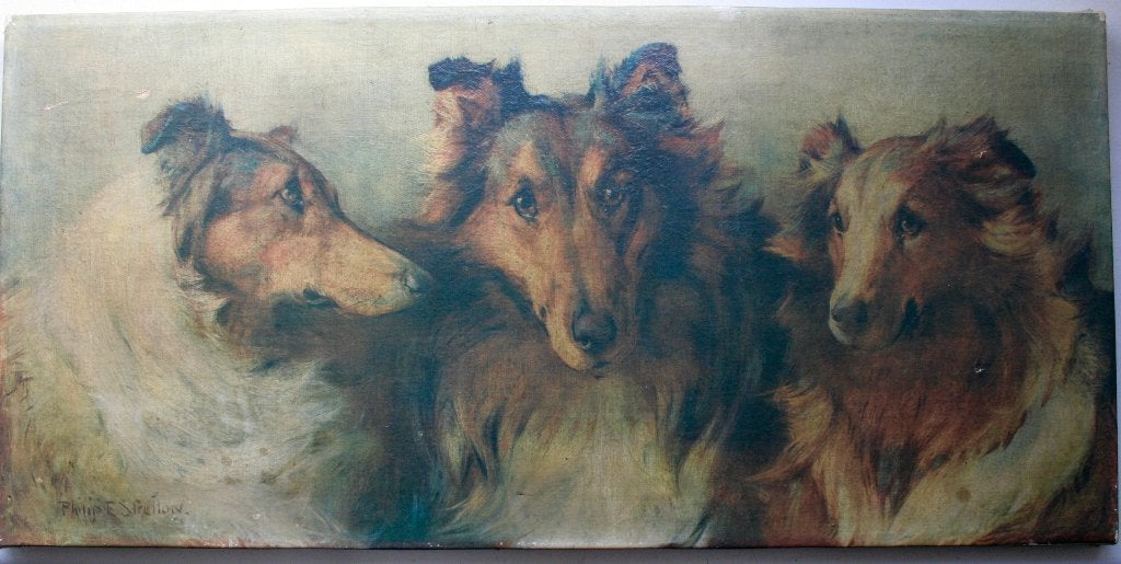 Paintures, Antiquités & Art, Art | Peinture | Classique, Œuvre originale, Peinture à l'huile, Enlèvement, Toile