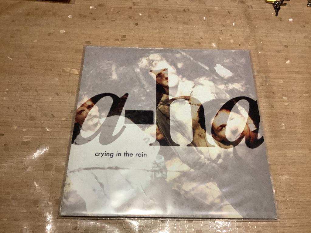 Disque Maxi 45 tours vinyles de a-ha, Enlèvement, Utilisé, 12 pouces