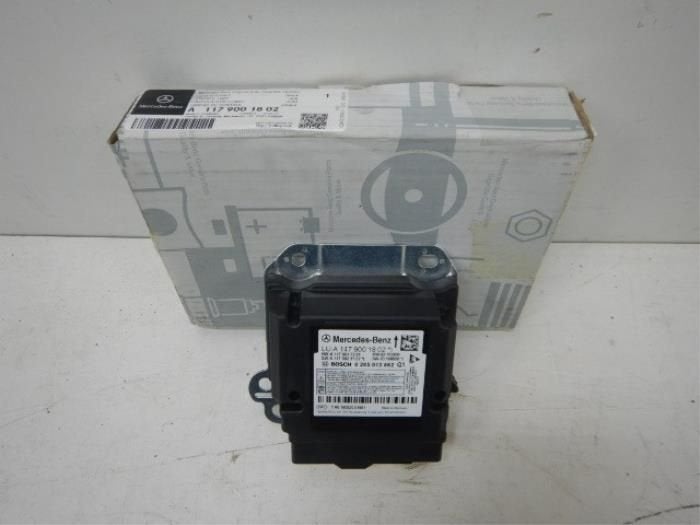 Airbag Module Mercedes CLA (22730618), Autos : Pièces & Accessoires, Électronique & Câbles, Utilisé, Enlèvement ou Envoi