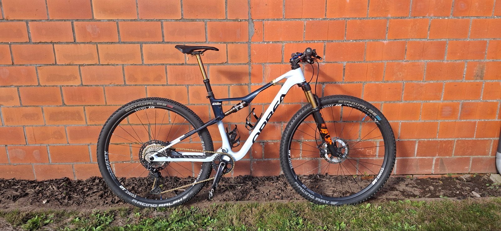 Orbea Oiz M10, Fietsen en Brommers, Ophalen