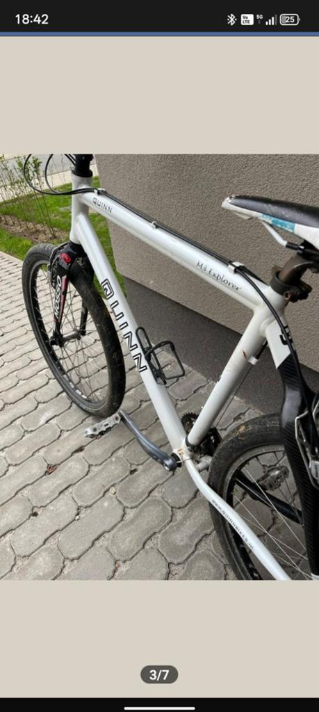 Mountainbike Carbon frame, Enlèvement, Utilisé, Autres marques