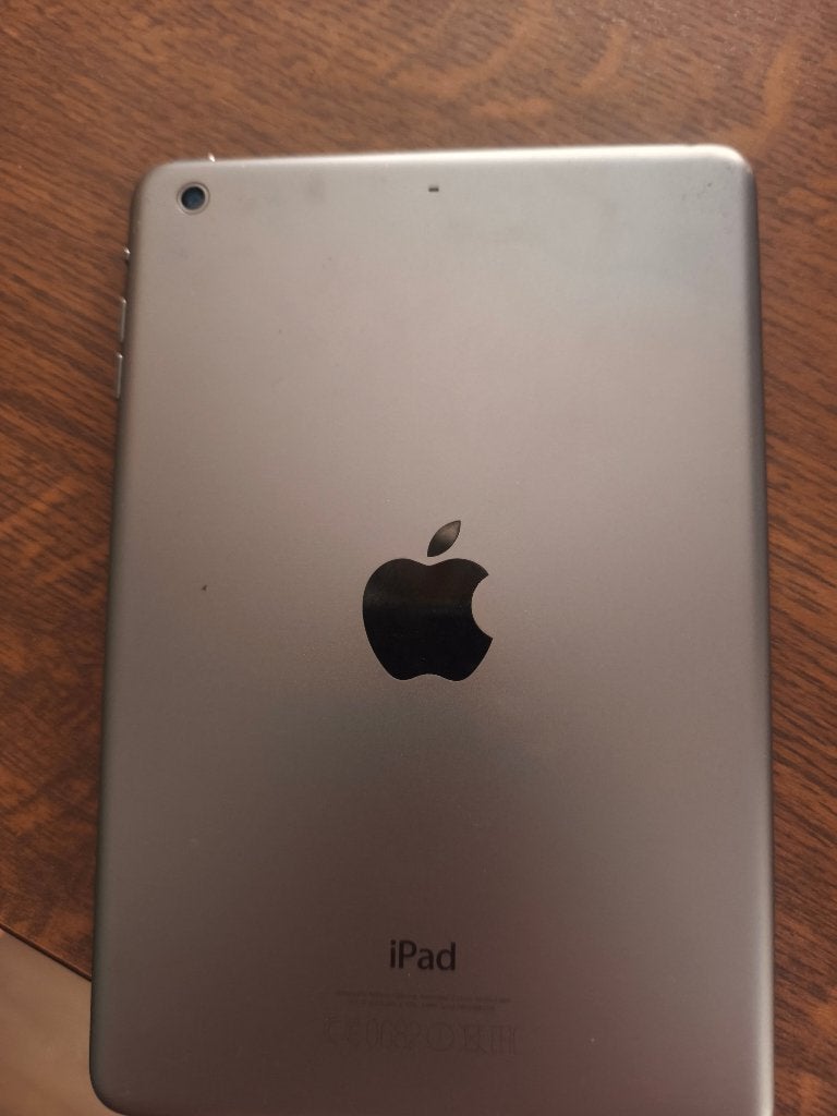 iPad mini 2, Computers en Software, Apple iPads, Ophalen, Zo goed als nieuw, Apple iPad Mini, Wi-Fi