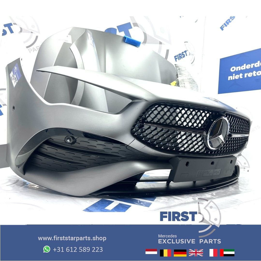 W118 C118 X118 CLA FACELIFT AMG VOORKOP MAGNO GRIJS 2022-202, Utilisé, -, Avant, -