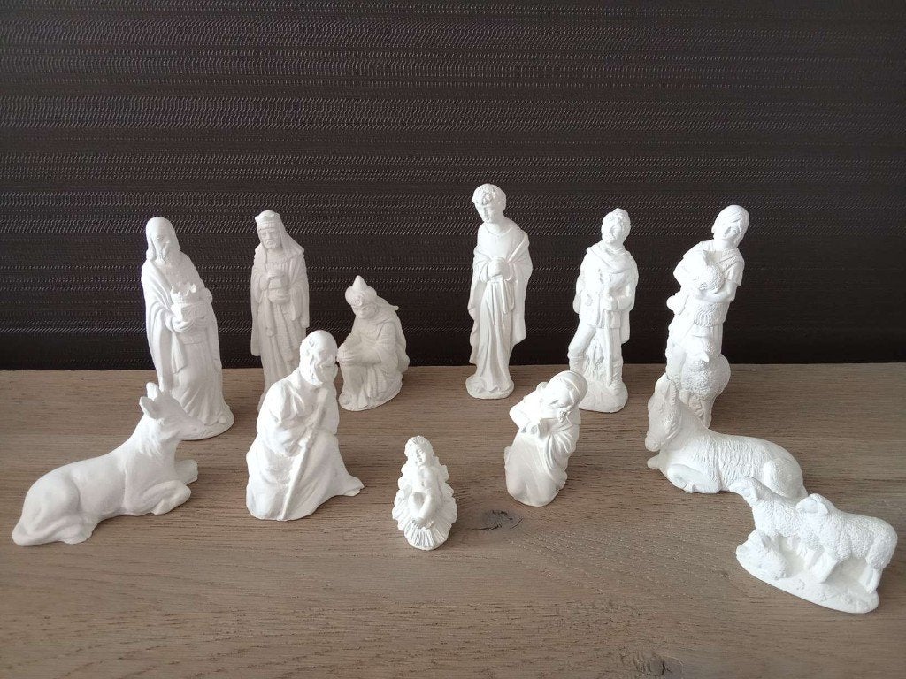 KERSTBEELDEN, Ophalen of Verzenden, Nieuw