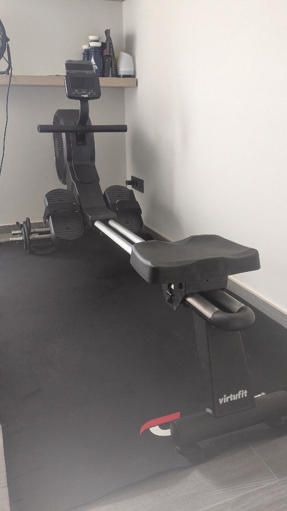 Roeitrainer, Sport en Fitness, Ophalen, Zo goed als nieuw, Benen, Roeitrainer