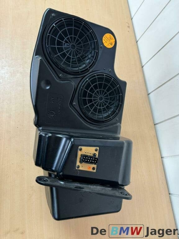 Subwoofer BMW X5 E53 65138379378, Auto-onderdelen, Elektronica en Kabels, BMW, Gebruikt, Ophalen of Verzenden