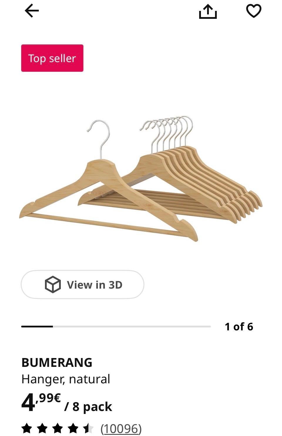 Cintres pour vêtements, Vêtements | Femmes, Cintres, Enlèvement, Comme neuf