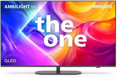 Philips The One 50PUS8909 - Ambilight (2024) 4K Smart TV, Audio, Tv en Foto, Televisies, Ophalen, Philips, Smart TV