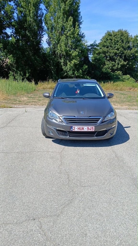 Peugeot 308, Autos, Argent ou Gris, Achat, Euro 6, Boîte manuelle