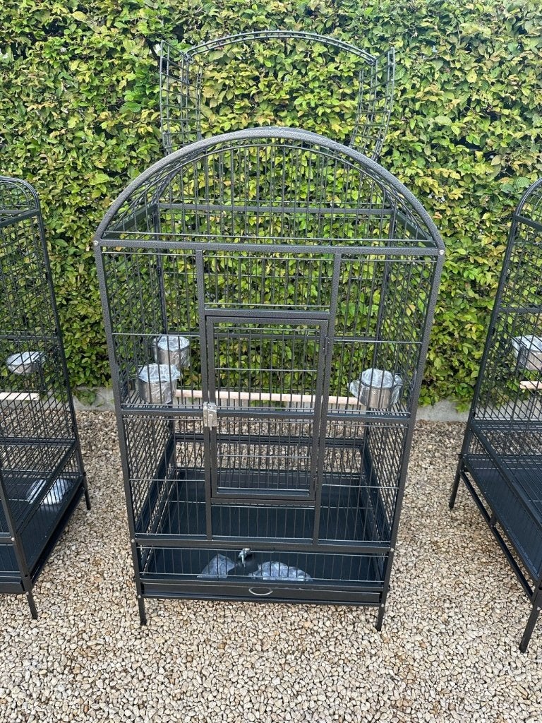 Papegaaienkooi Villa, Ophalen, Nieuw, Metaal, Vogelkooi