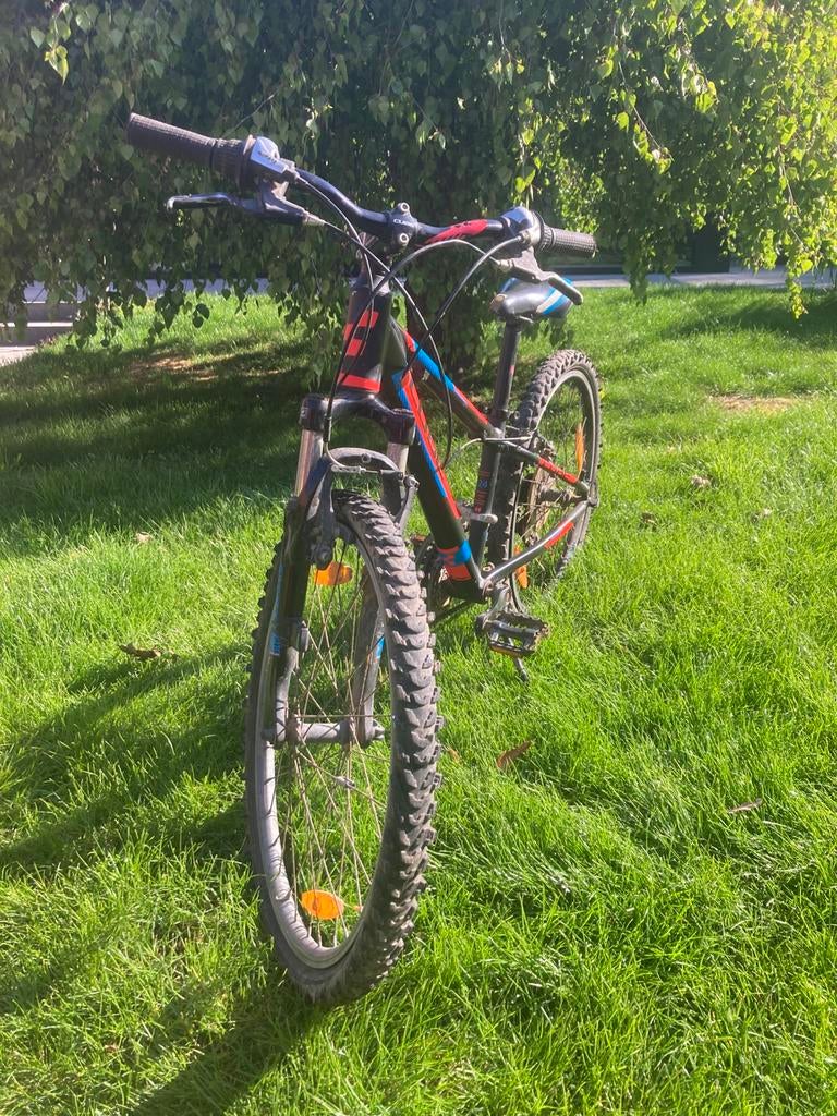 Kindermountainbike Cube, Autres marques, Frein sur jante, Enlèvement, Utilisé