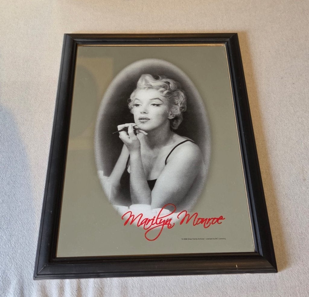 Marilyn Monroe, Ophalen