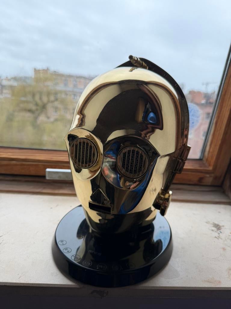 ACW-luidspreker C-3po, Overige merken, Ophalen of Verzenden, Zo goed als nieuw, Center speaker