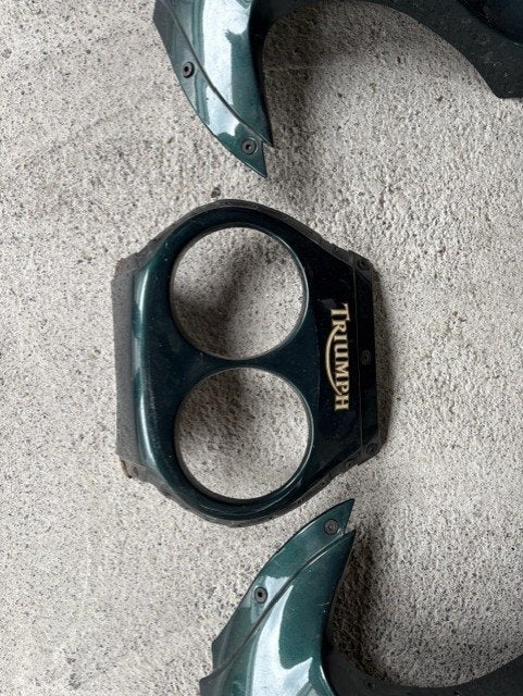 Triumph Sprint 900 T300 Onderdelen, Ophalen, Gebruikt