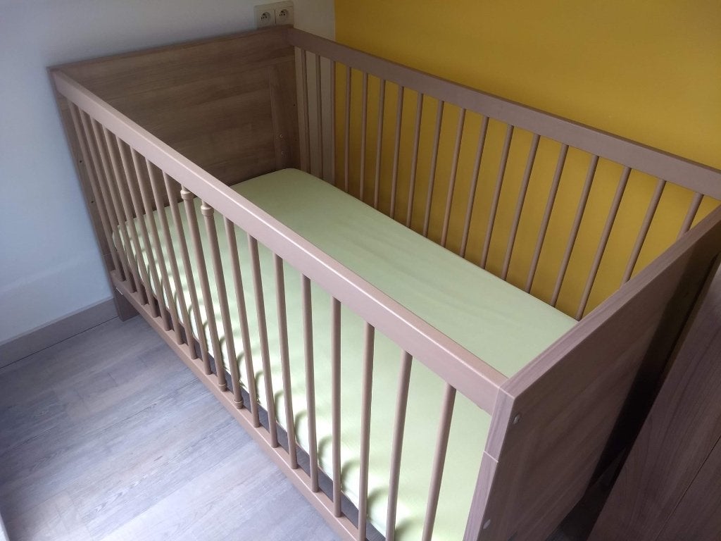 Chambre bébé complète Paidi avec lit bébé, Enfants & Bébés, Chambre d'enfant | Chambres d'enfant complètes, Utilisé, Garçon ou Fille
