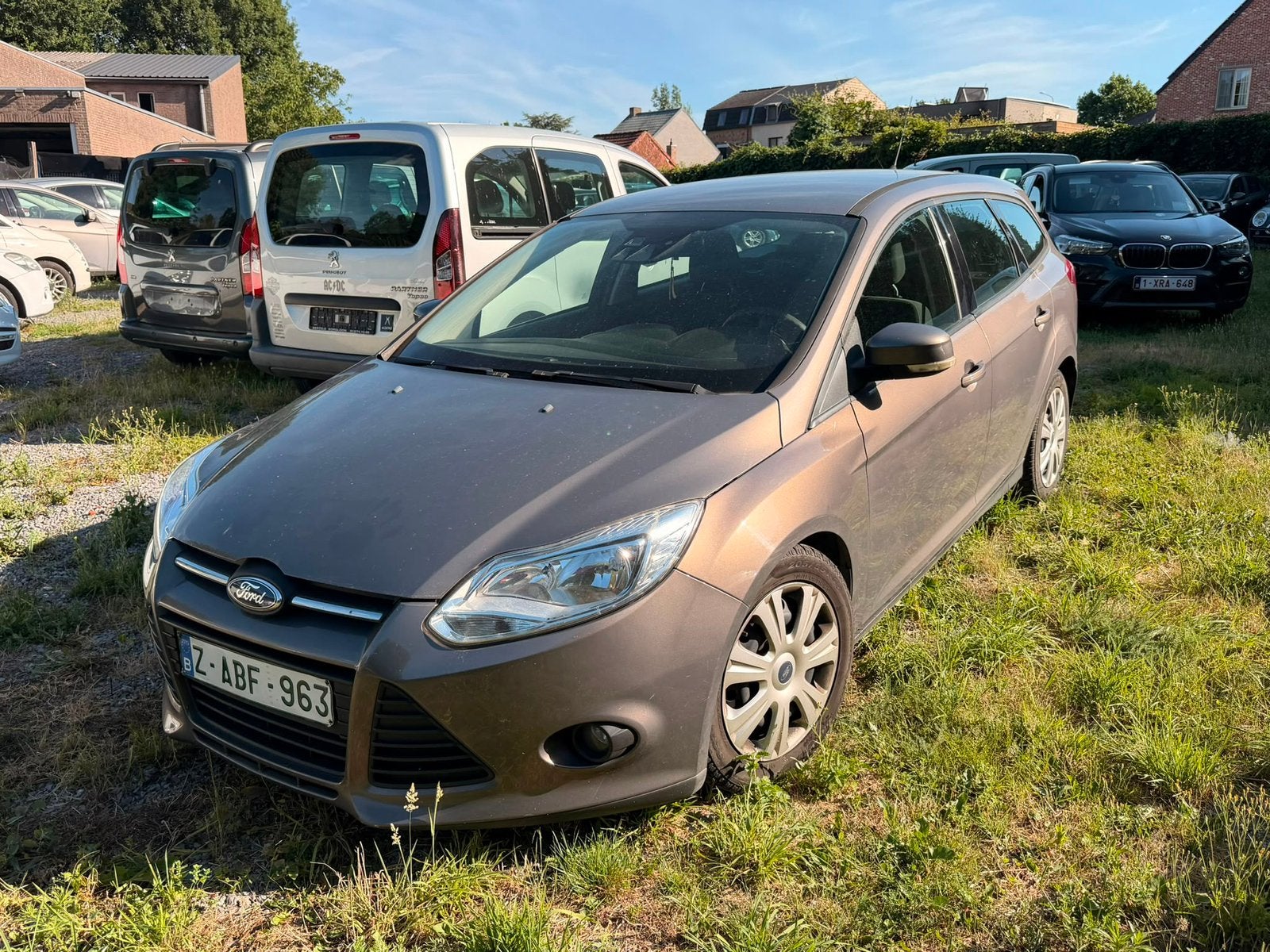 FORD FOCUS 2011 DIESEL 289.000km EURO5, Auto's, Focus, Euro 5, 5 deurs, Particulier