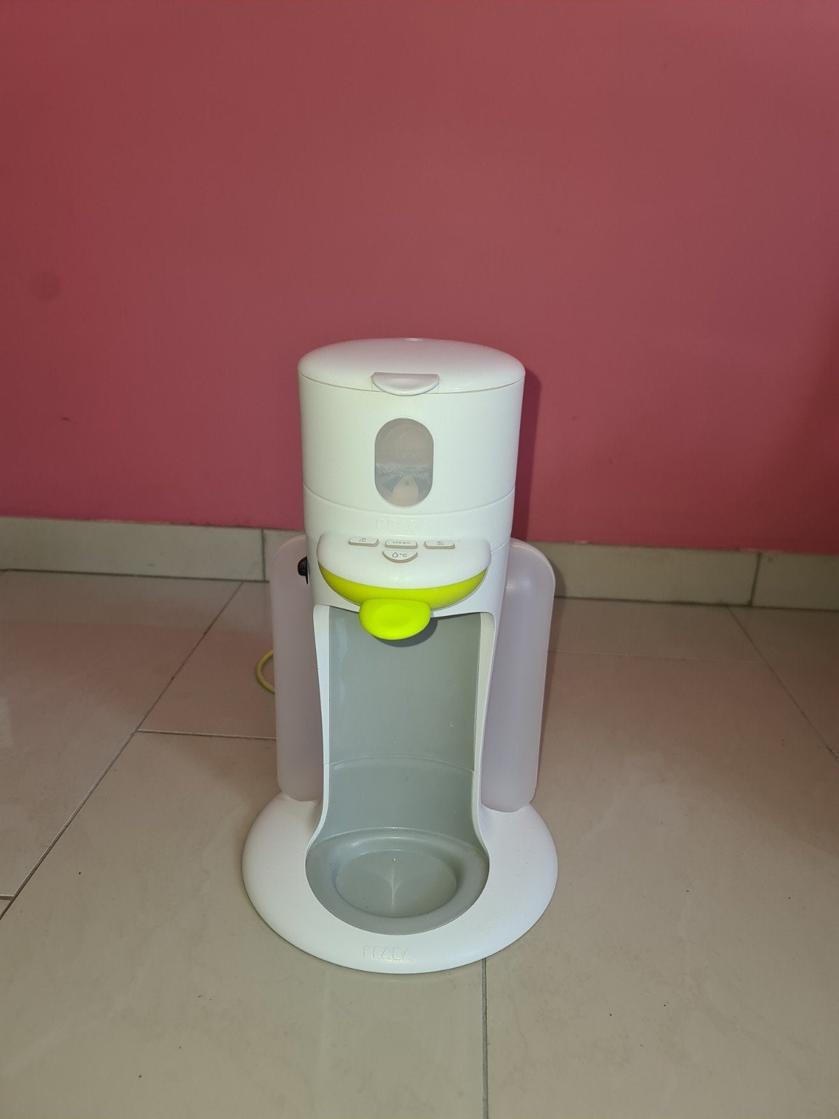 Bib expresso avec son chauffe biberon intégré, Enlèvement, Biberon