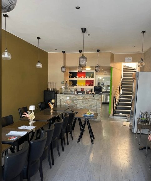 Instapklare horeca zaak te overname – Noordstraat, Roeselare, Ophalen