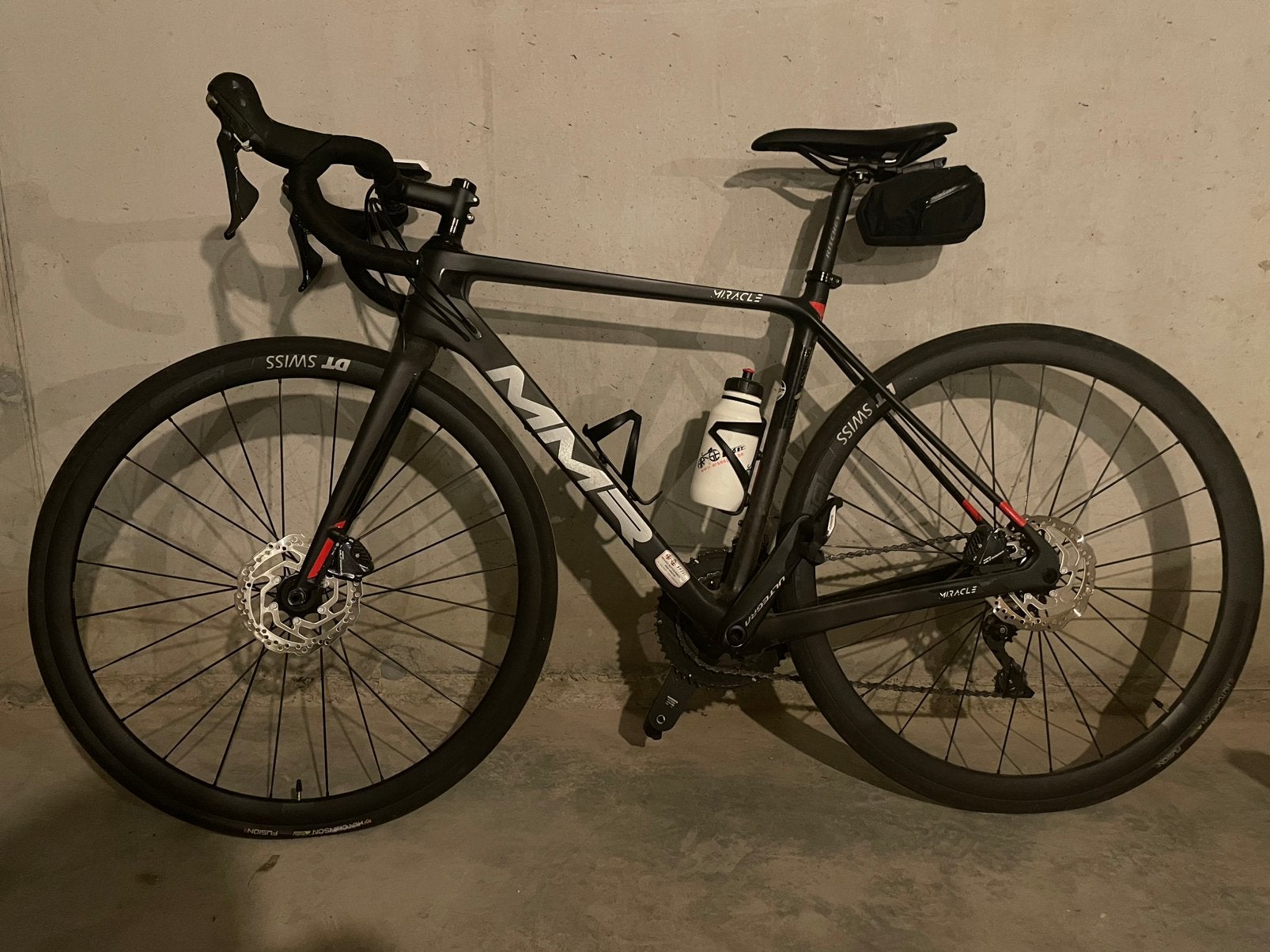 MMR Miracle RS koersfiets, Fietsen en Brommers, Ophalen, Zo goed als nieuw