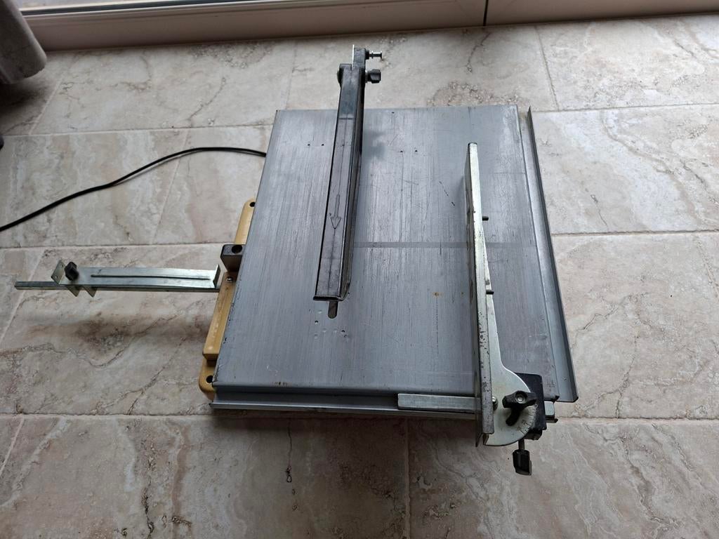 Verstekzaag, Doe-het-zelf en Bouw, Gereedschap | Zaagmachines, Ophalen